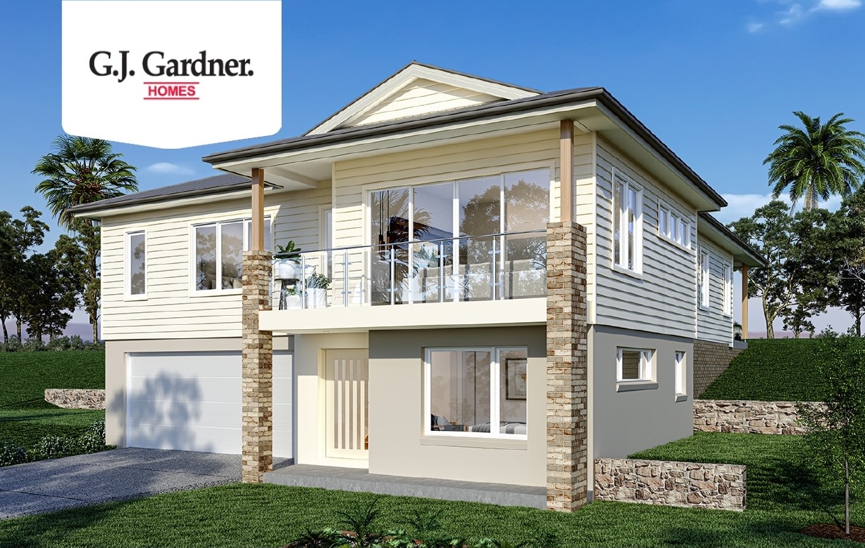 Maisie Way Estate - Mollymook - Lot 4 Façade