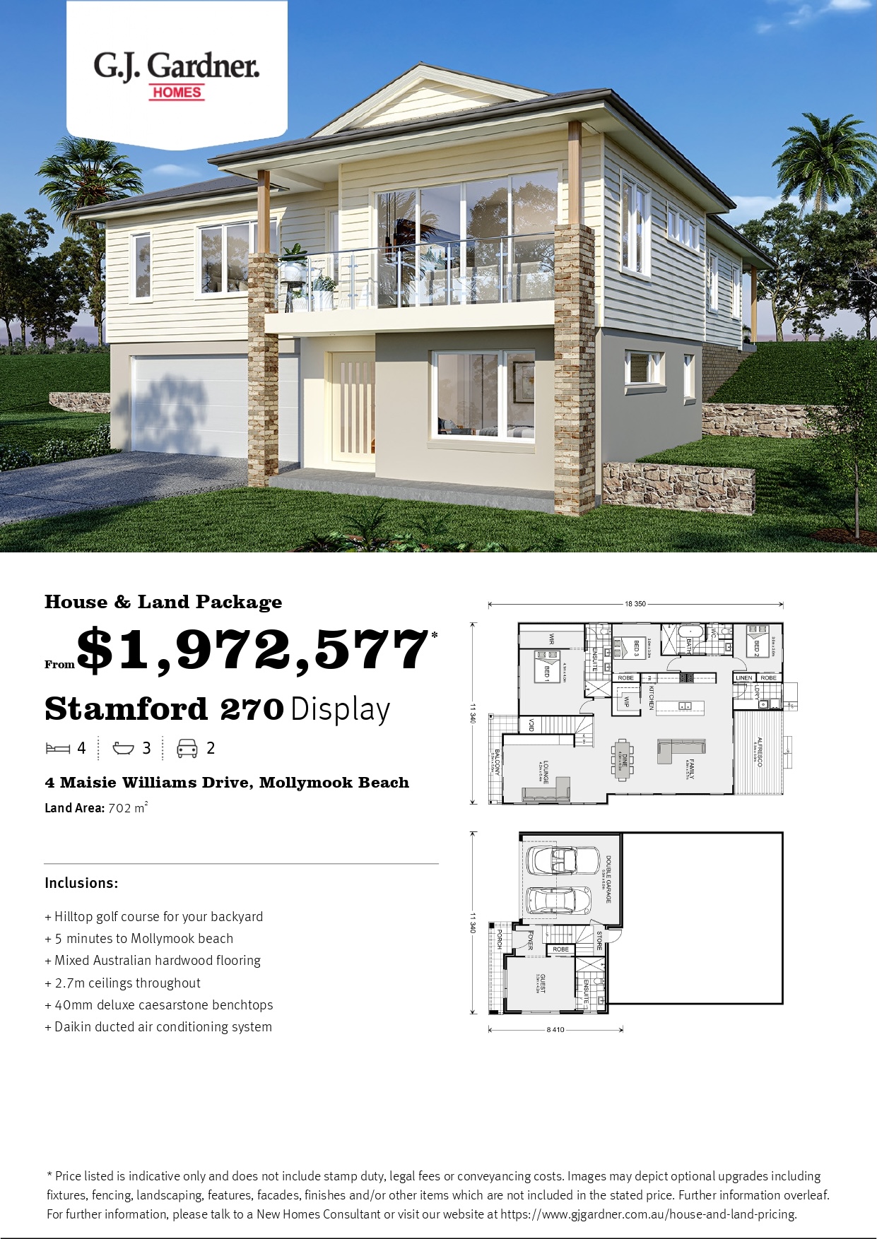 Maisie Way Estate - Mollymook - Lot 4 Other