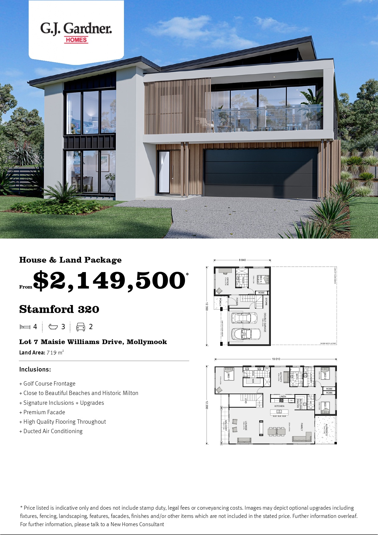 Maisie Way Estate - Mollymook - Lot 7