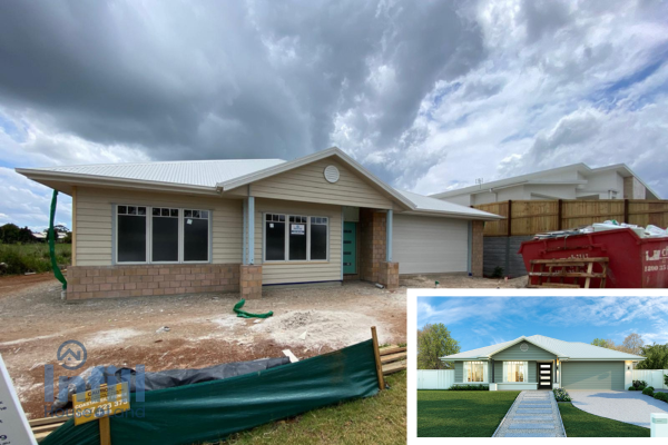 Maleny Meadows Estate - Maleny - Lot 1 External