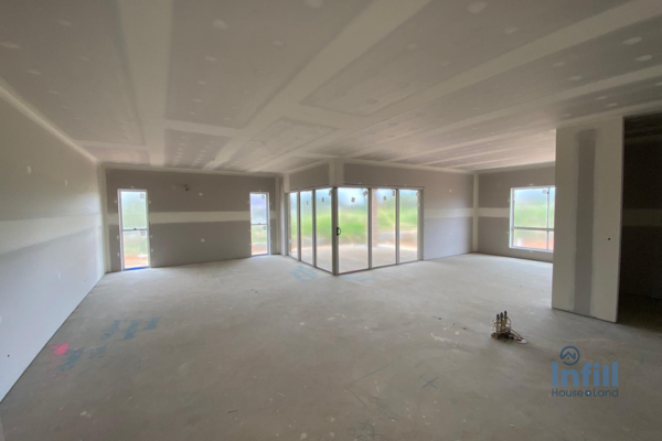 Maleny Meadows Estate - Maleny - Lot 1 Construction Progress