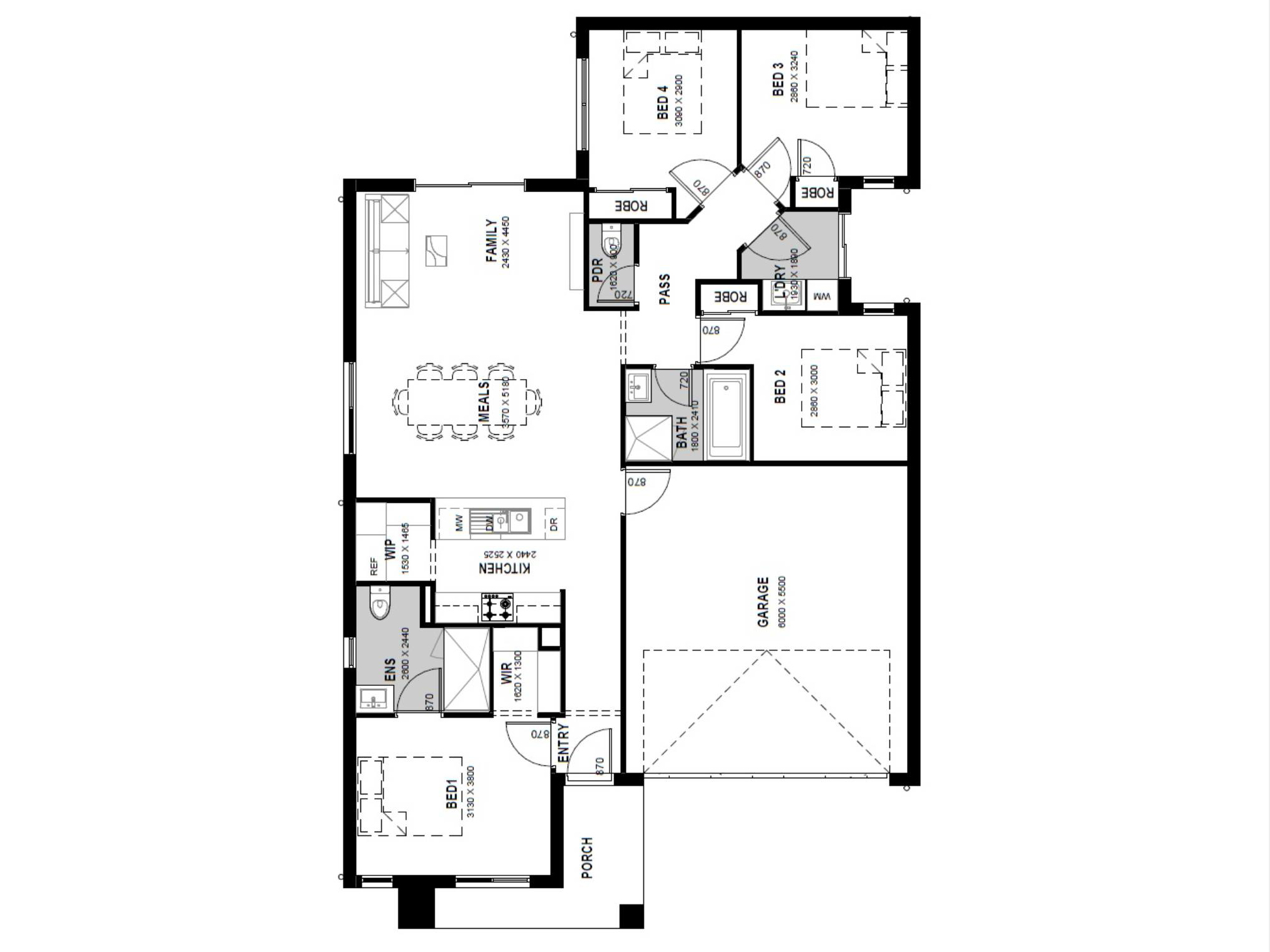 Mambourin Estate - Mambourin - Lot 2312