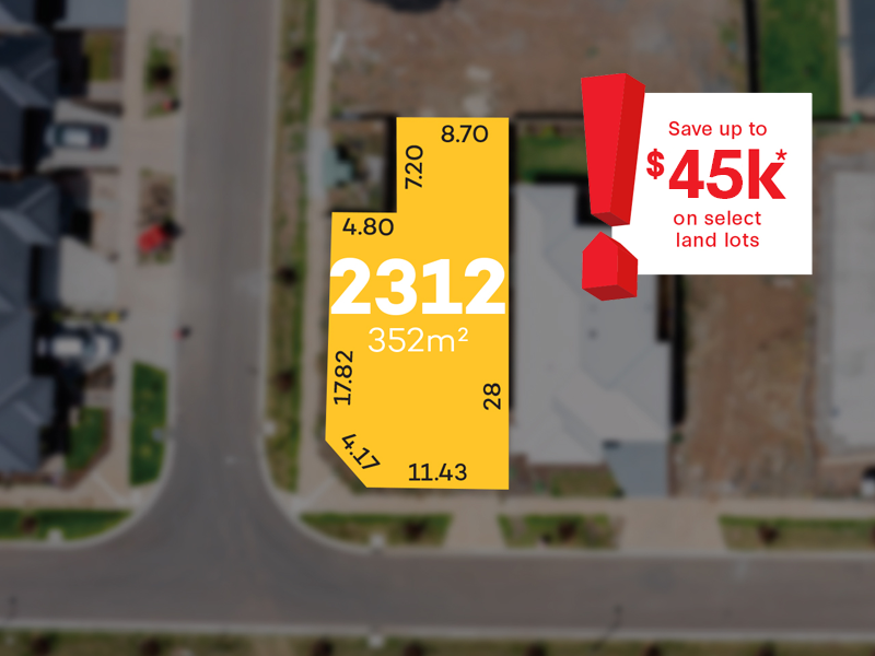Mambourin Estate - Mambourin - Lot 2312