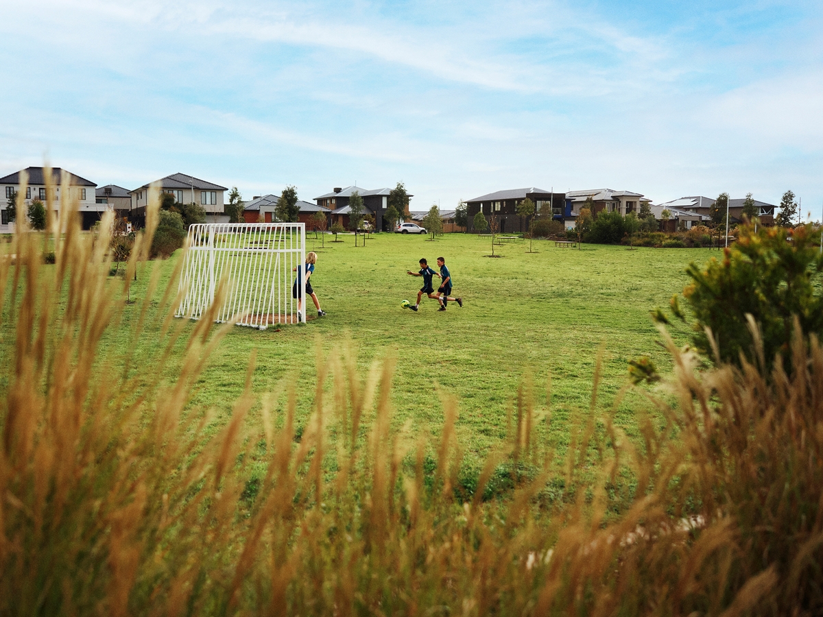Mambourin Green Estate - Mambourin - Lot .524