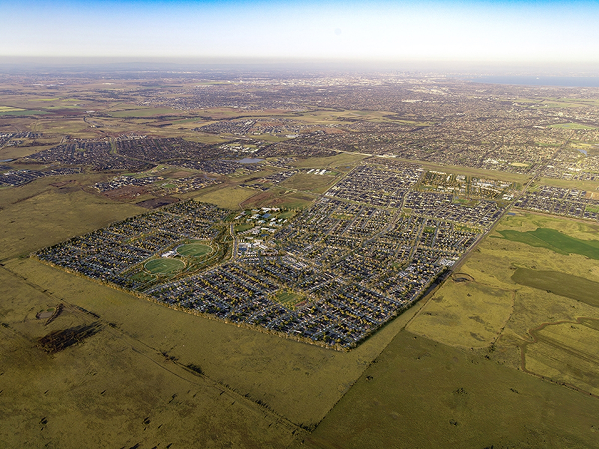 Mambourin Green Estate - Mambourin - Lot 503
