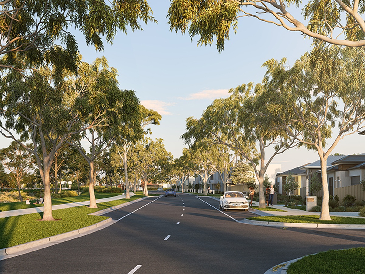 Mambourin Green Estate - Mambourin - Lot 503
