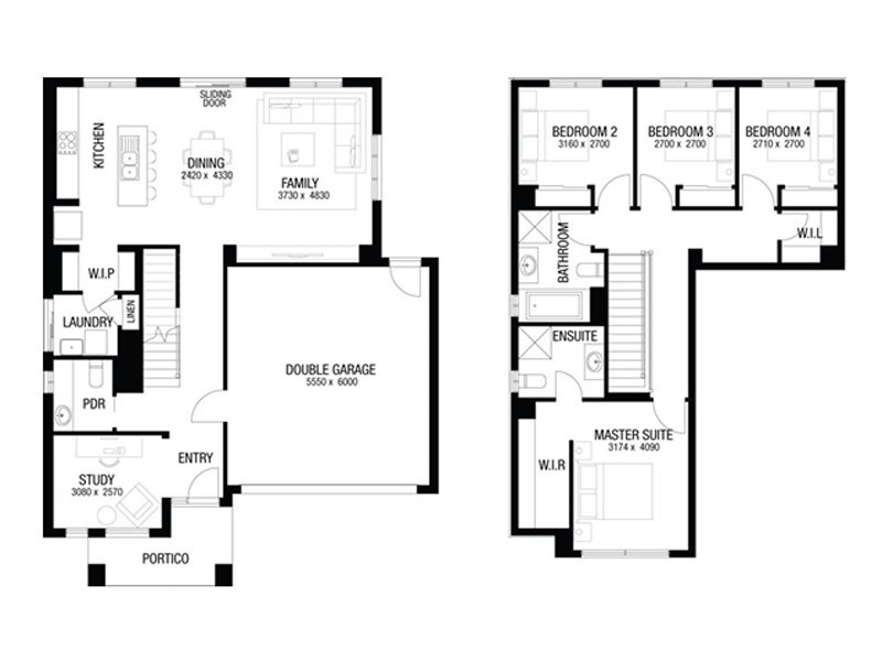 Mambourin Green Estate - Mambourin - Lot Lot, 358 Floorplan