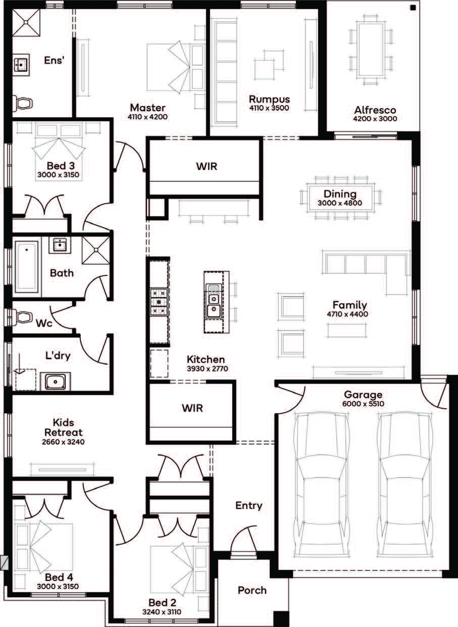Manor Lakes Estate - Manor Lakes - Lot 18234