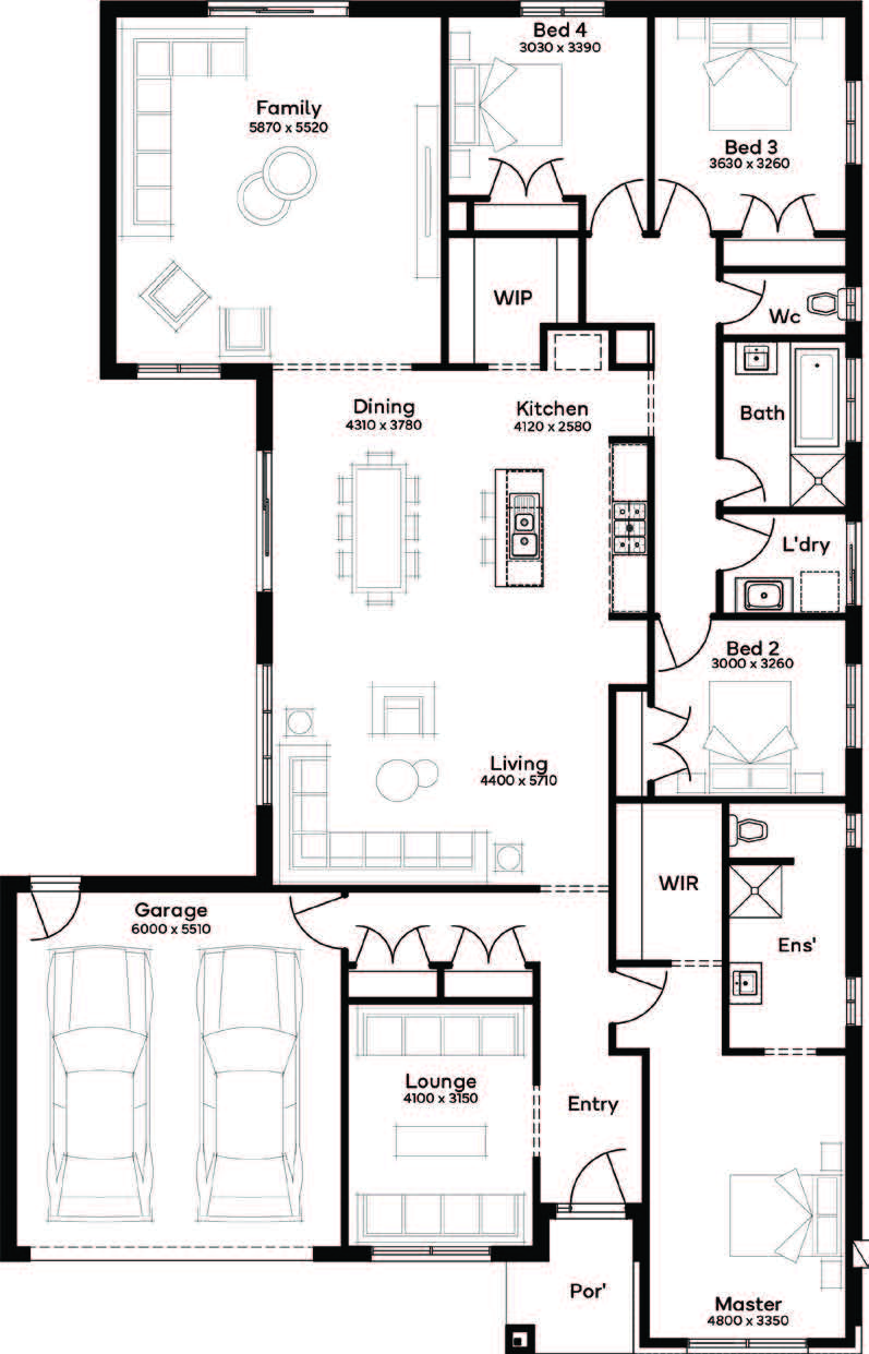 Manor Lakes Estate - Manor Lakes - Lot 18234