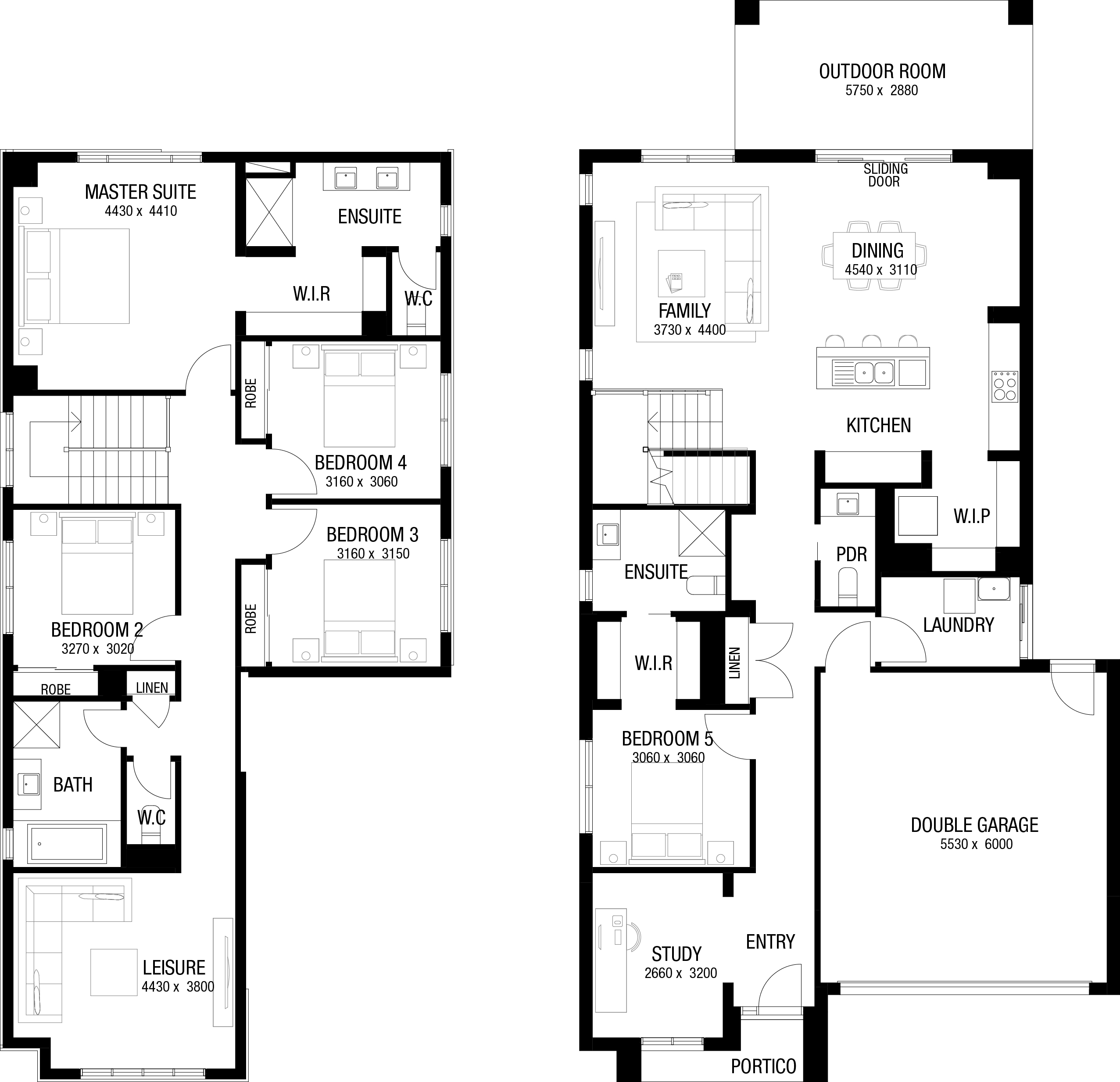 Manor Lakes Estate - Manor Lakes - Lot 20507