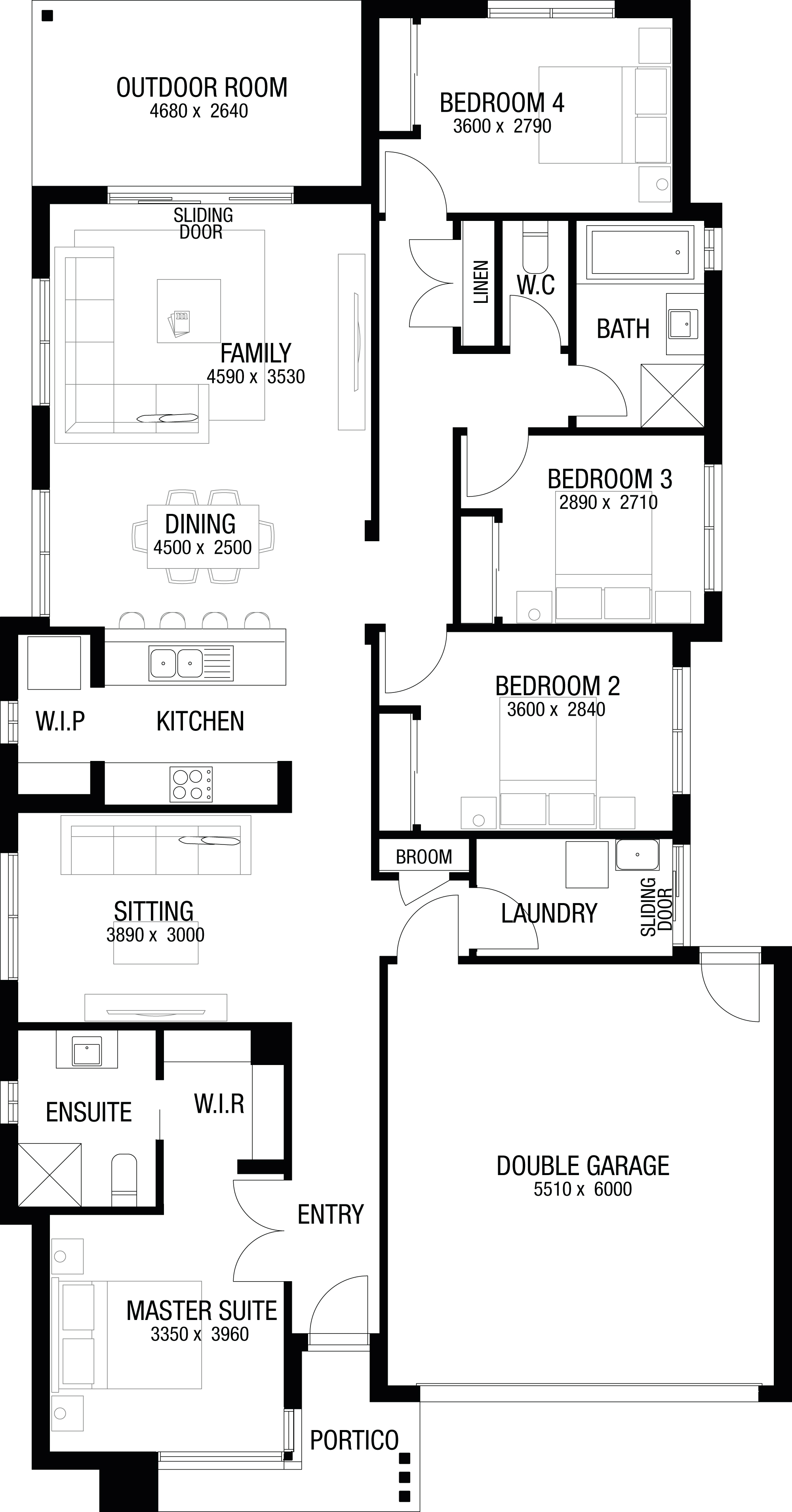 Manor Lakes Estate - Manor Lakes - Lot 21304