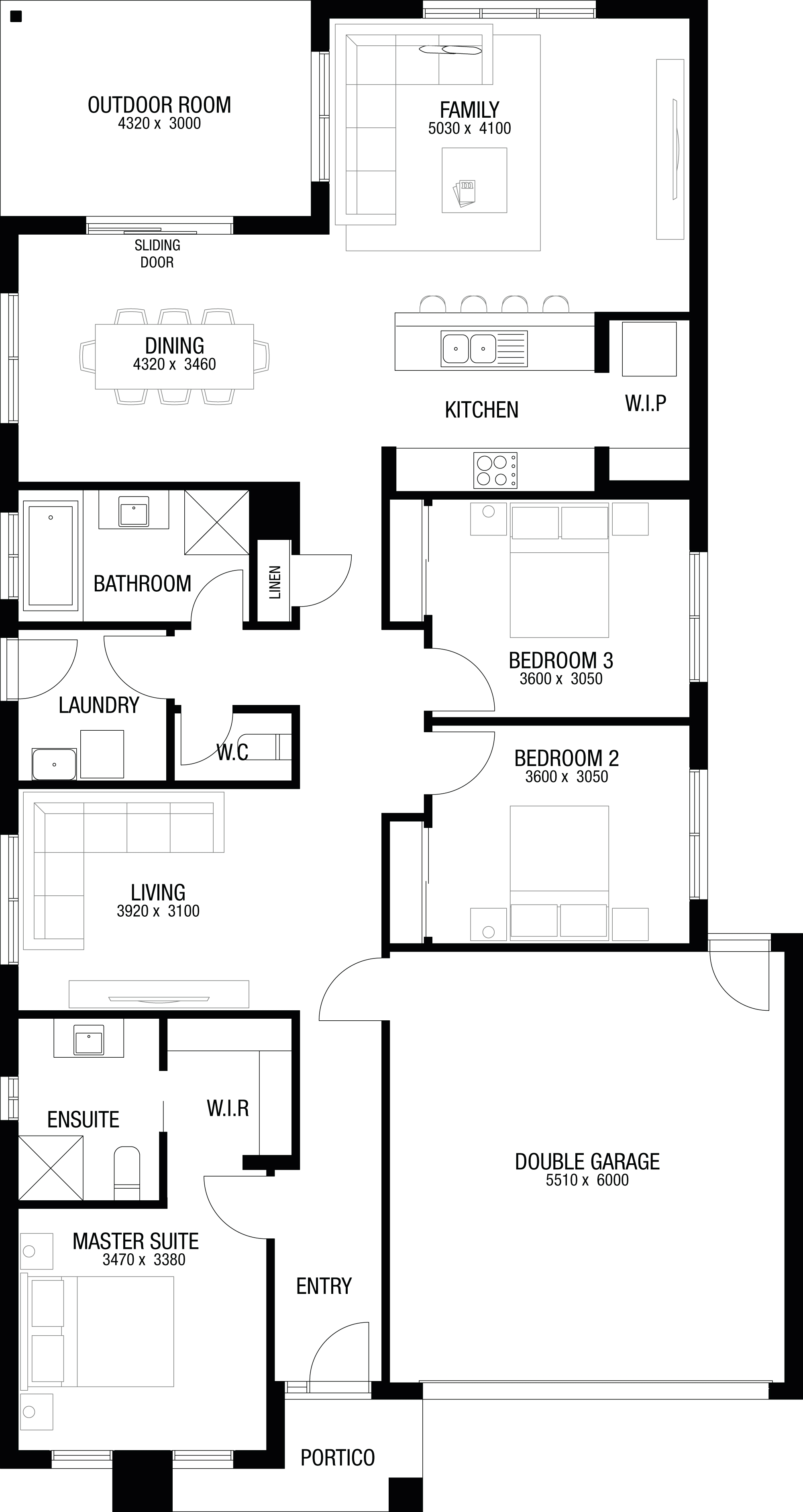 Manor Lakes Estate - Manor Lakes - Lot 21309