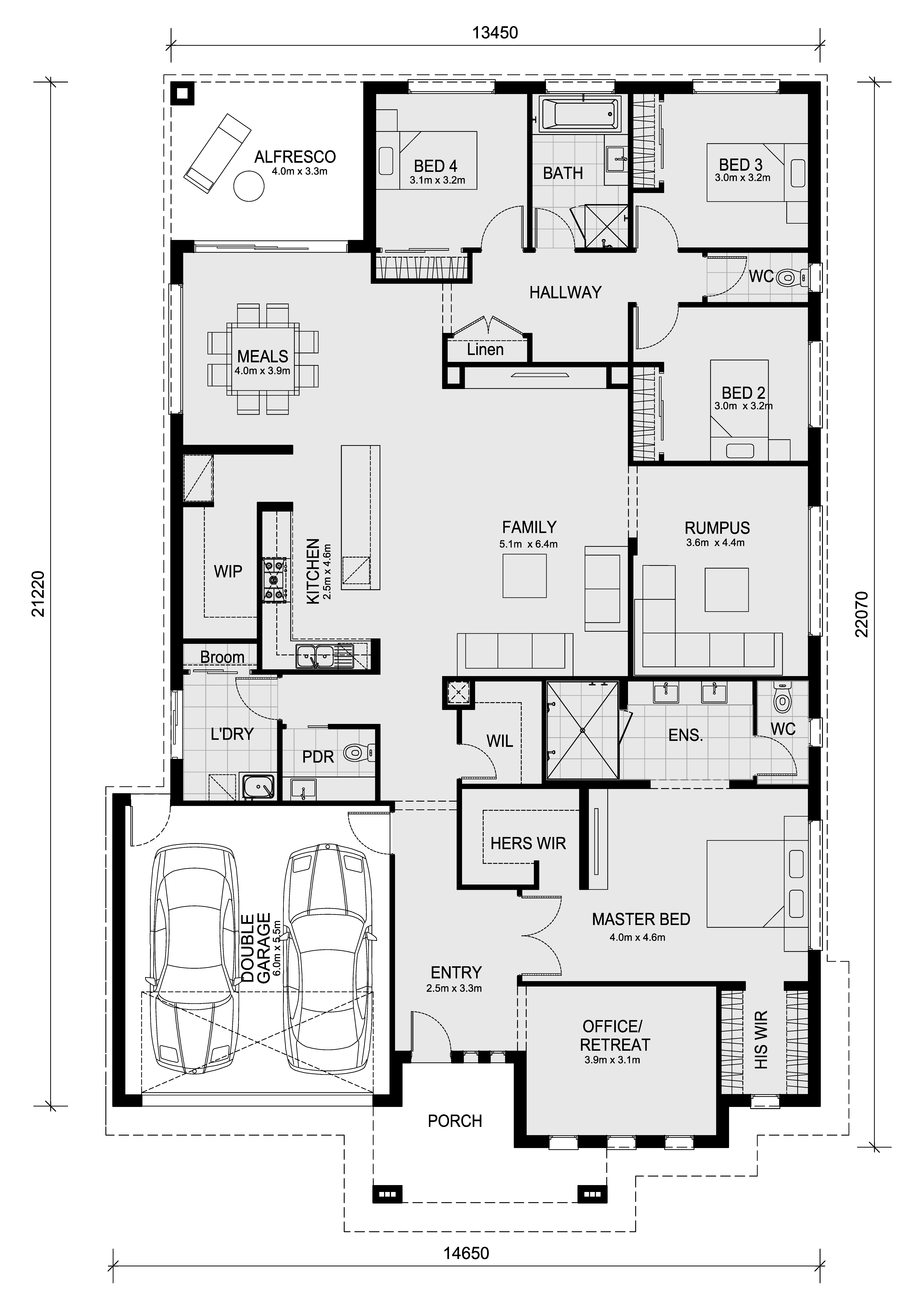 Manor Lakes Estate - Manor Lakes - Lot 21310
