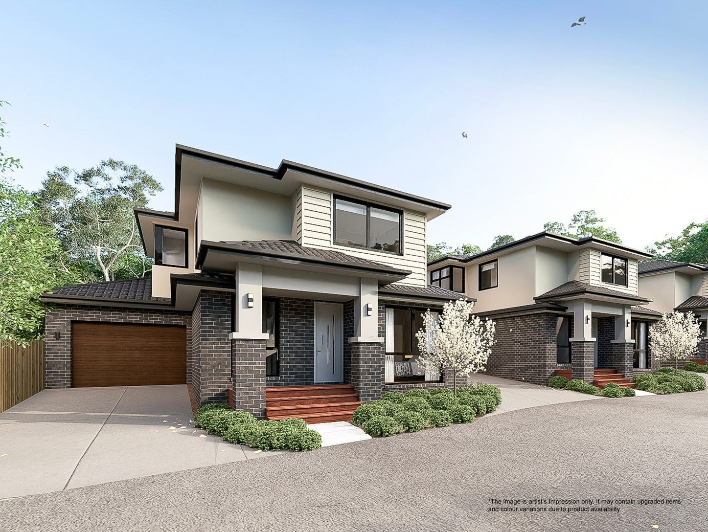 Manor Place Estate - Ringwood - Lot 4 Render