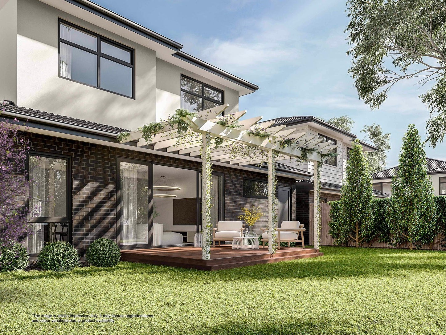 Manor Place Estate - Ringwood - Lot 4 Render
