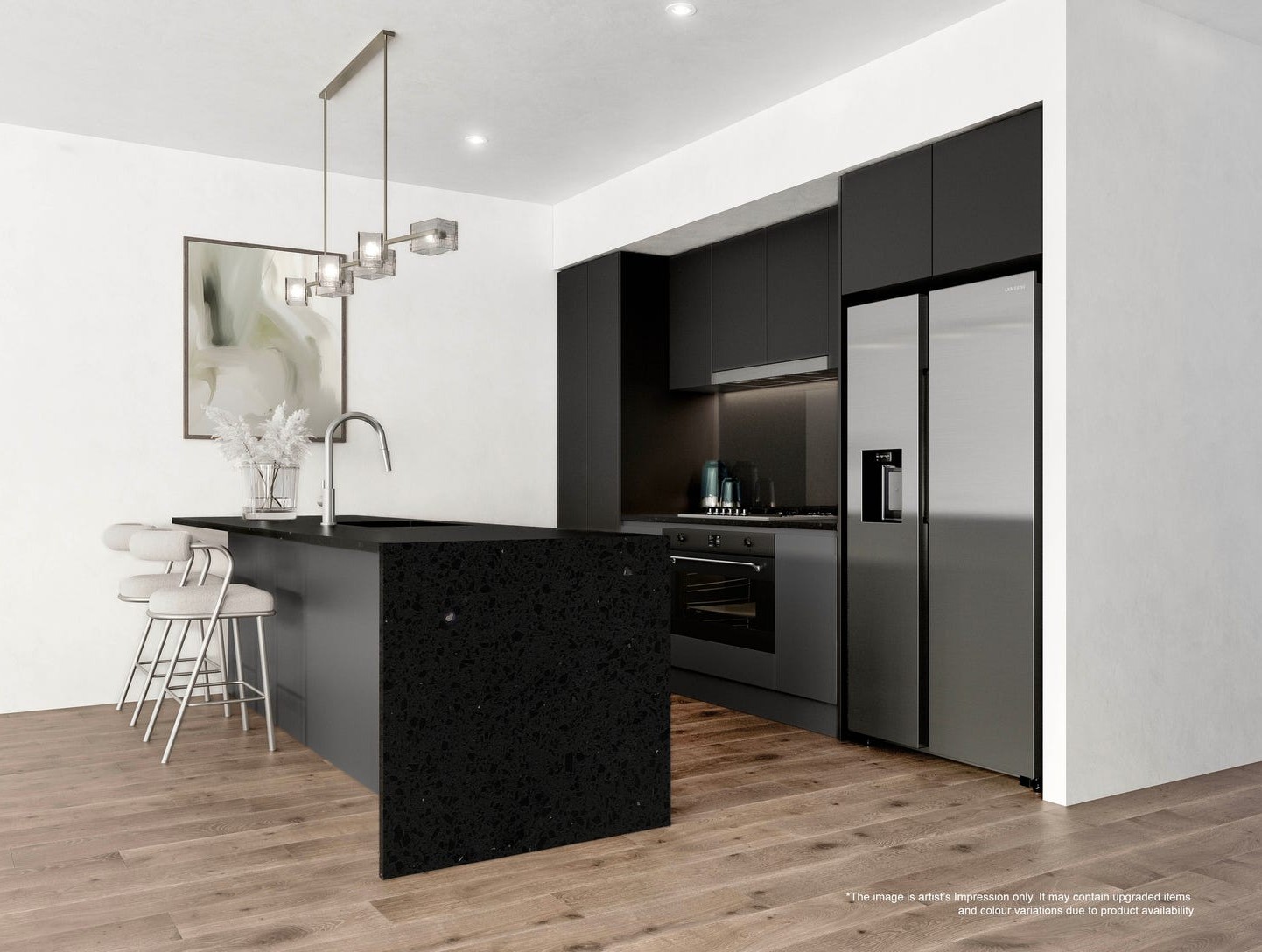 Manor Place Estate - Ringwood - Lot 4 Kitchen