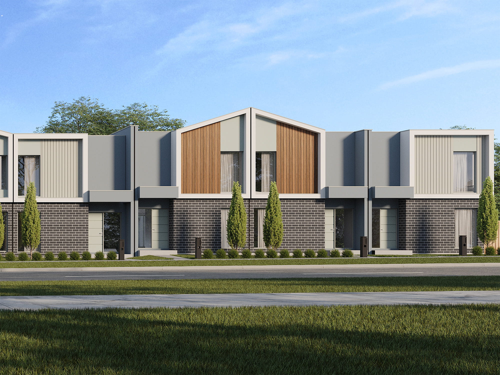 Maple Living Townhomes at Avalon Park - Baranduda - Lot 102