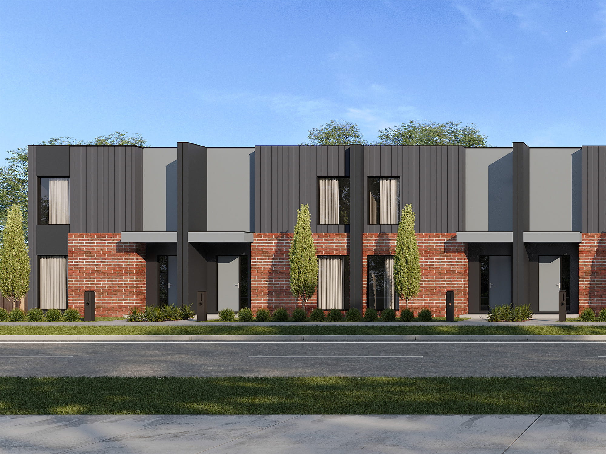 Maple Living Townhomes at Deanside Village - Deanside - Lot 2427