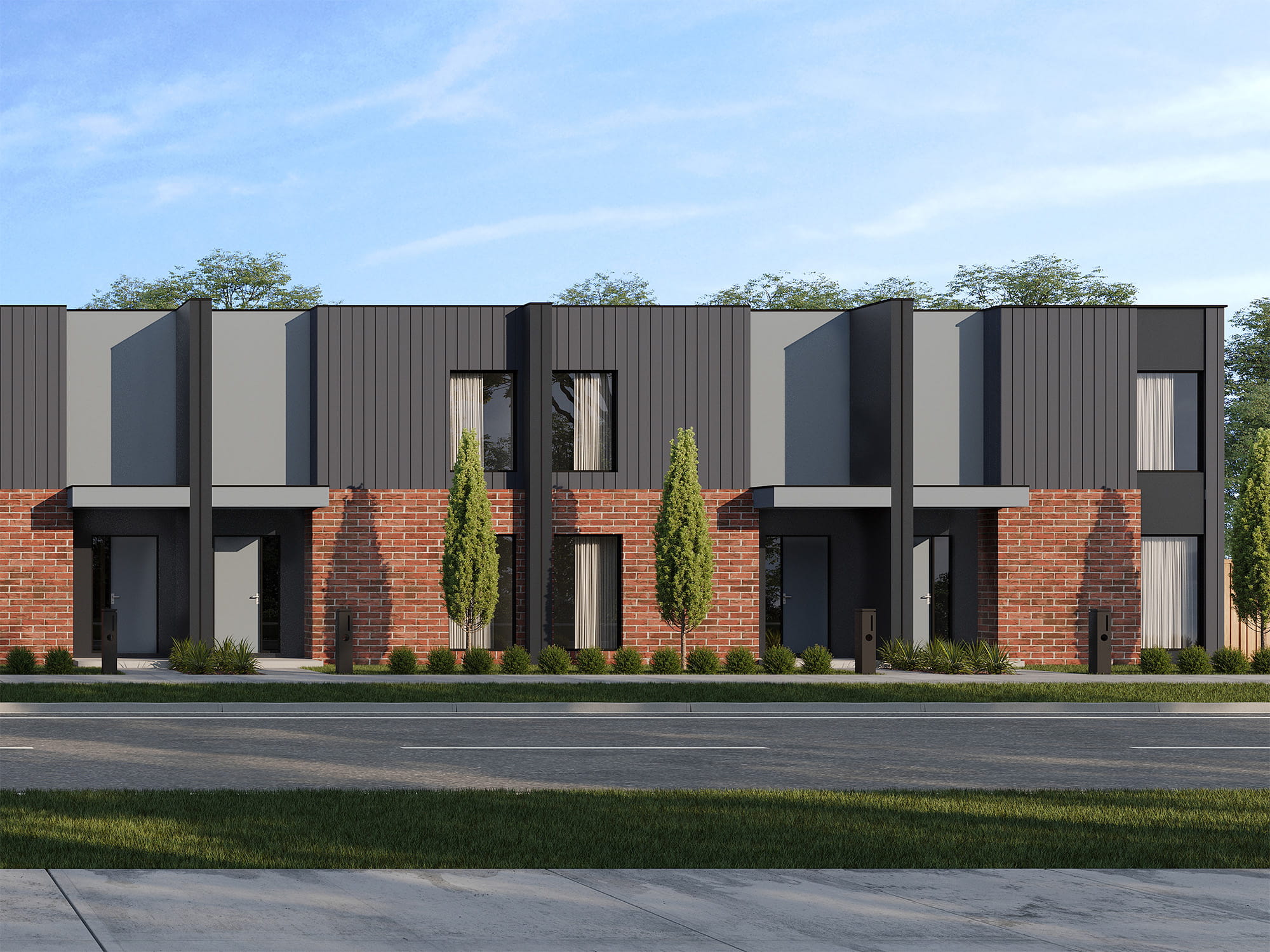 Maple Living Townhomes at Deanside Village - Deanside - Lot 2433