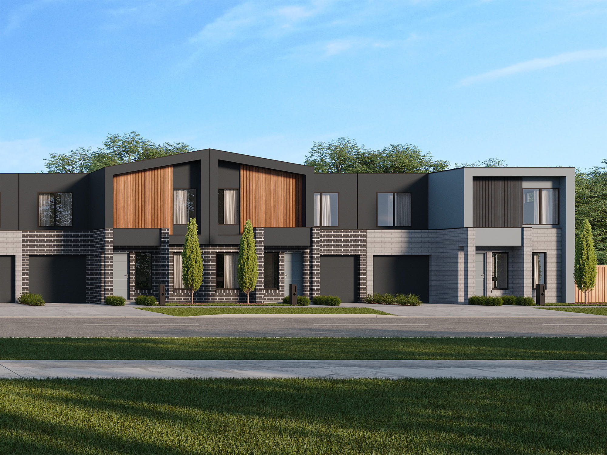Maple Living Townhomes at Viridian - Greenvale - Lot 3