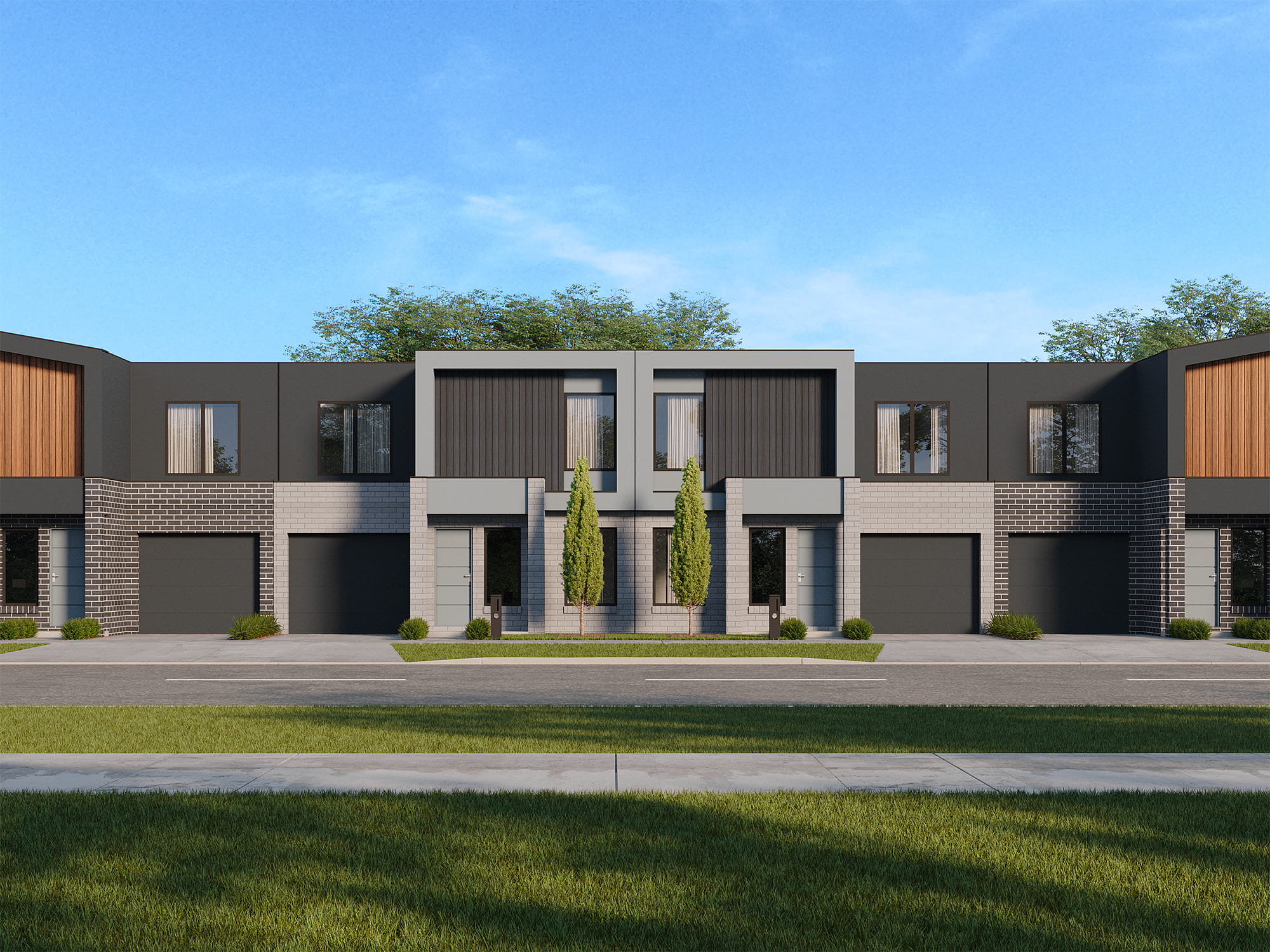 Maple Living Townhomes at Viridian - Greenvale - Lot 5