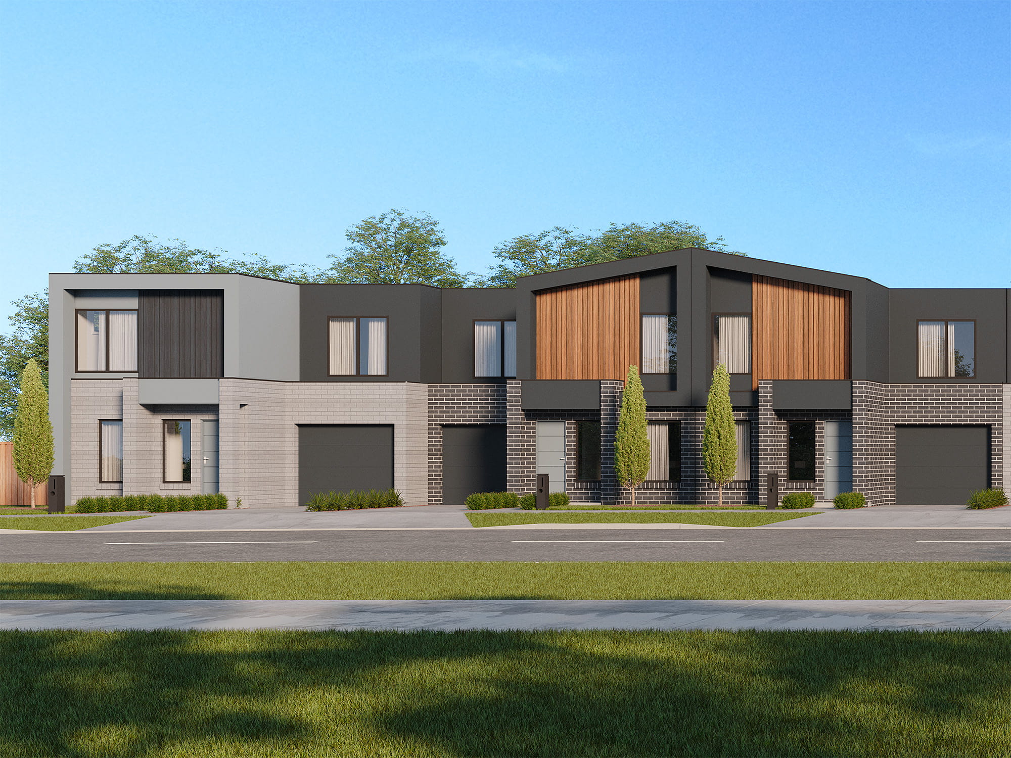 Maple Living Townhomes at Viridian - Greenvale - Lot 8
