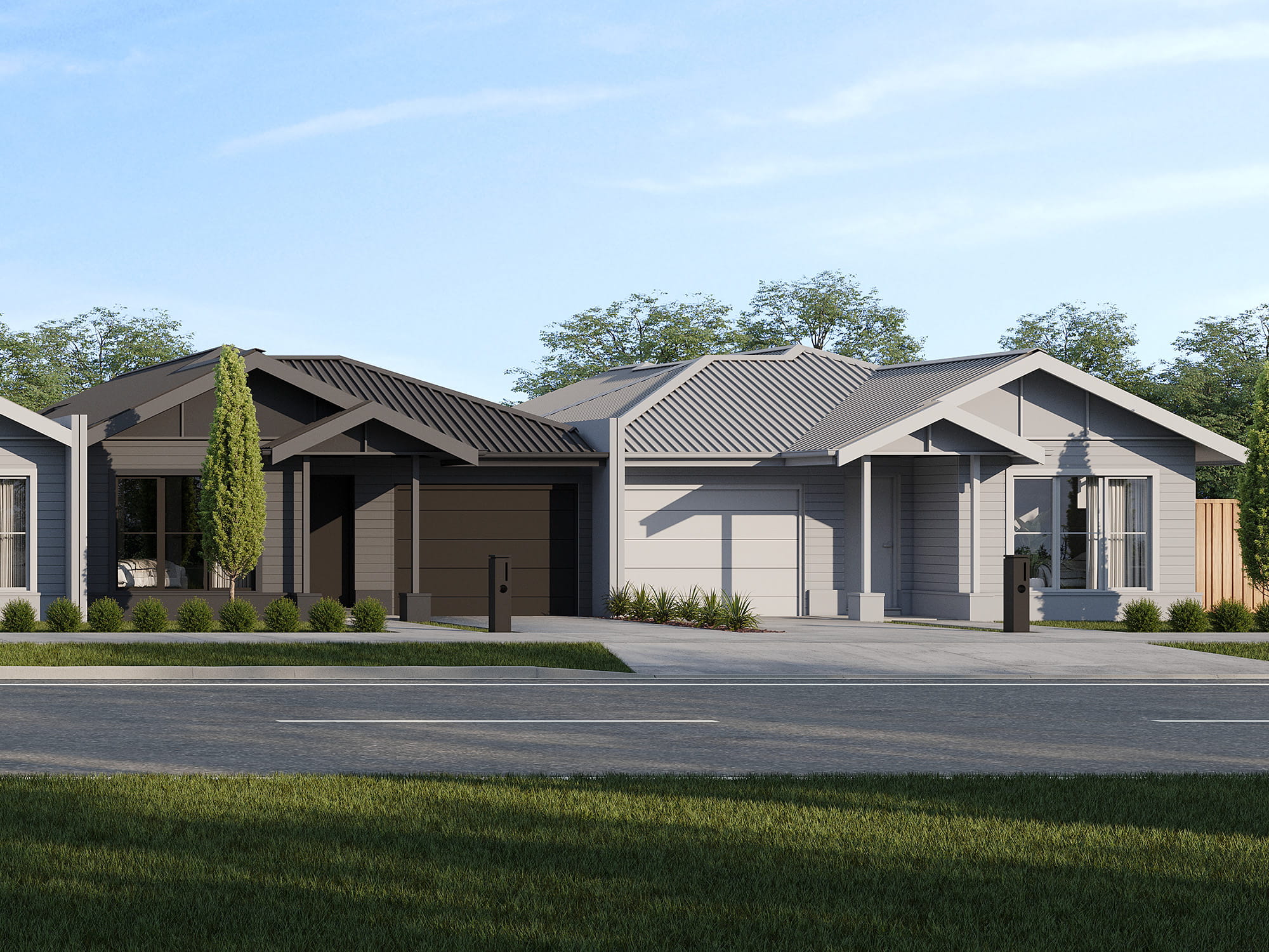 Maple Living at Rosenthal Estate  - Sunbury - Lot 11
