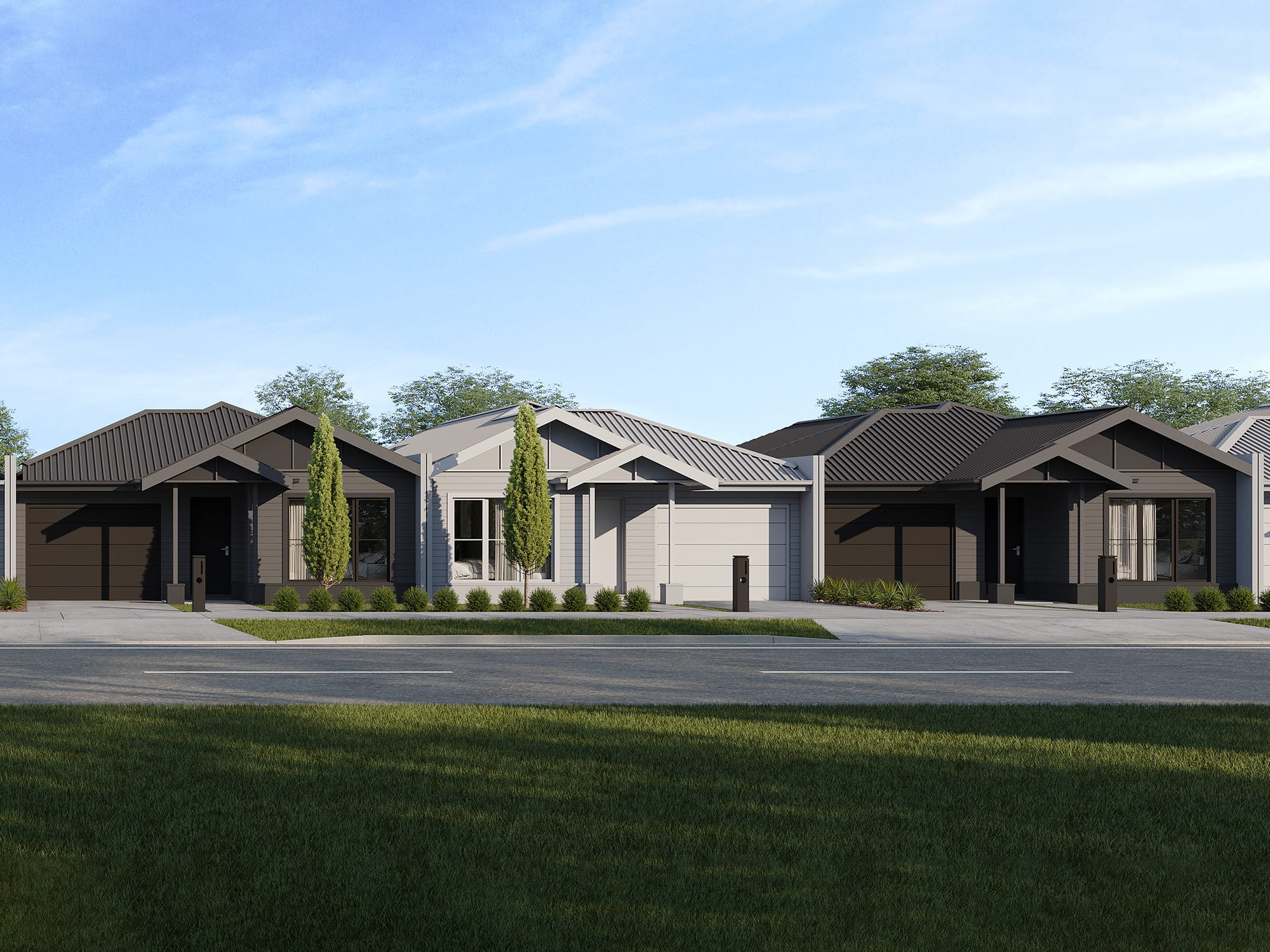 Maple Living at Rosenthal Estate  - Sunbury - Lot 5