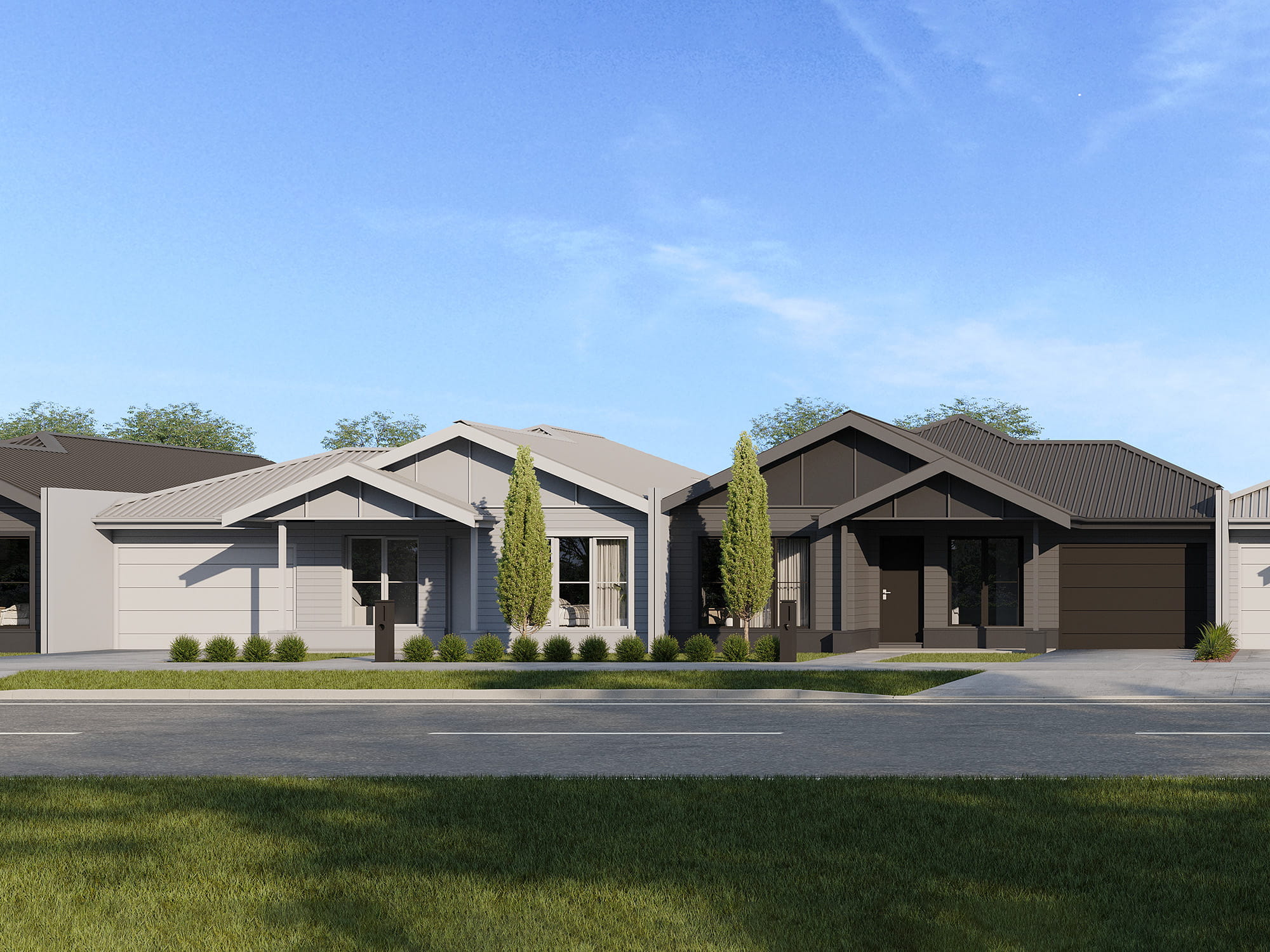 Maple Living at Rosenthal Estate  - Sunbury - Lot 8