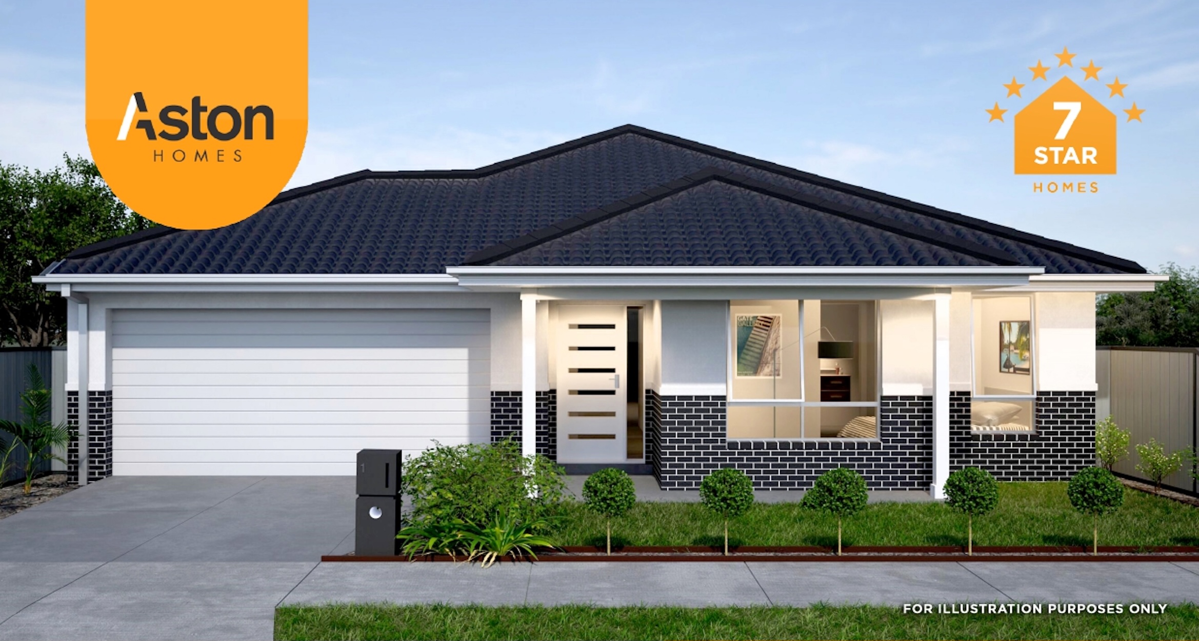 Maplewood Estate - Melton South - Lot $603,924 - 4Bed, 2Bath, 2Car & Alfresco Façade