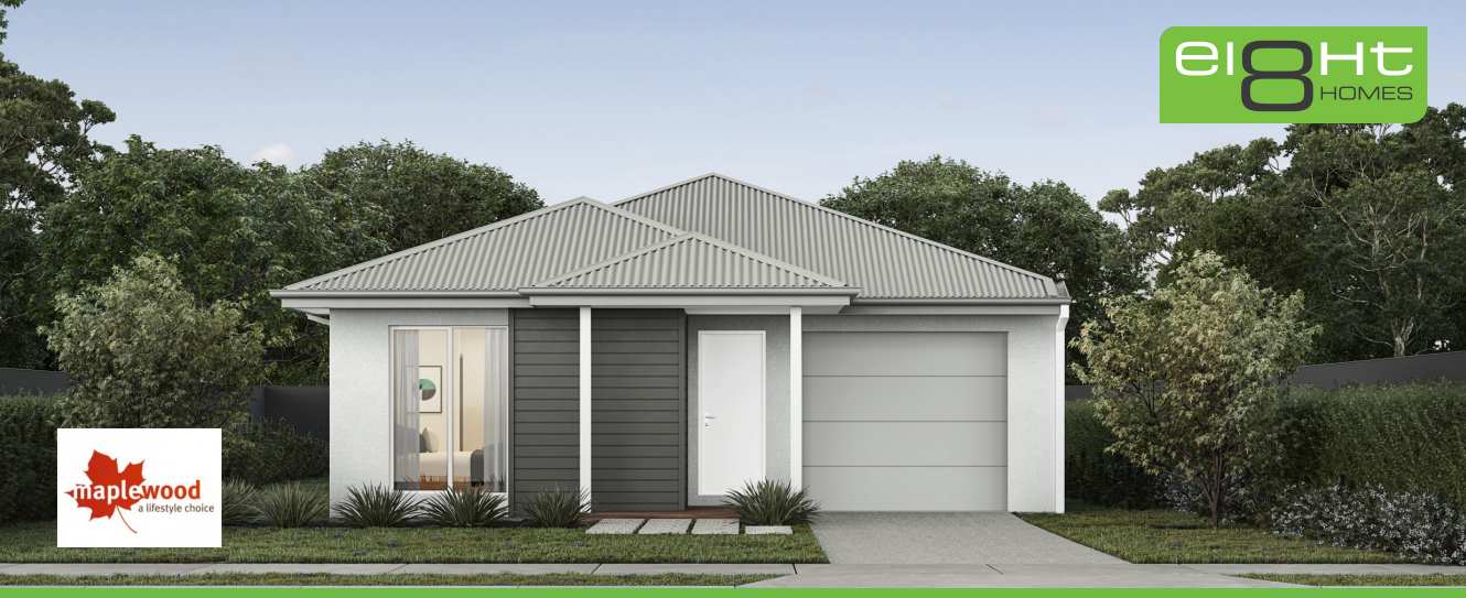 Maplewood Estate - Melton South - Lot 1128 - BUILD NOW - DONT WAIT