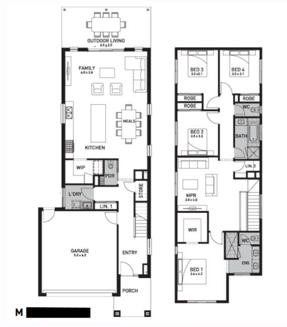 Maplewood Estate - Melton South - Lot 1128