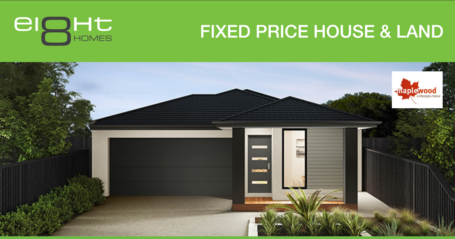 Maplewood Estate - Melton South - Lot 1128