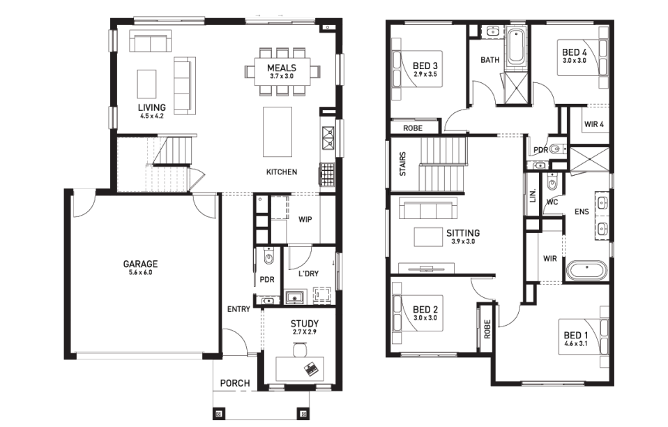 Maplewood Estate - Melton South - Lot 1239