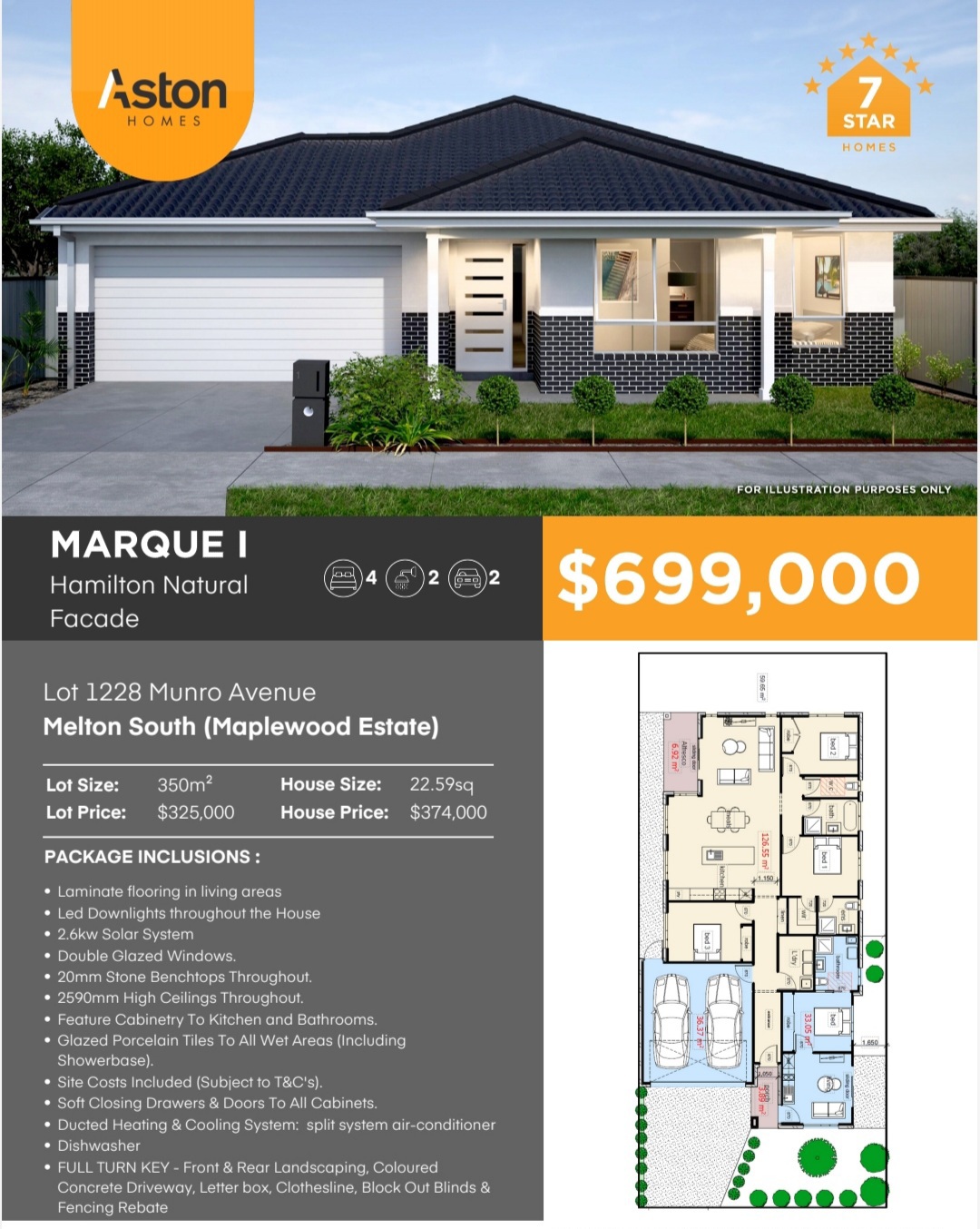 Maplewood Estate - Melton South - Lot RECEIVE UP TO 9% YIELD Return on Investment