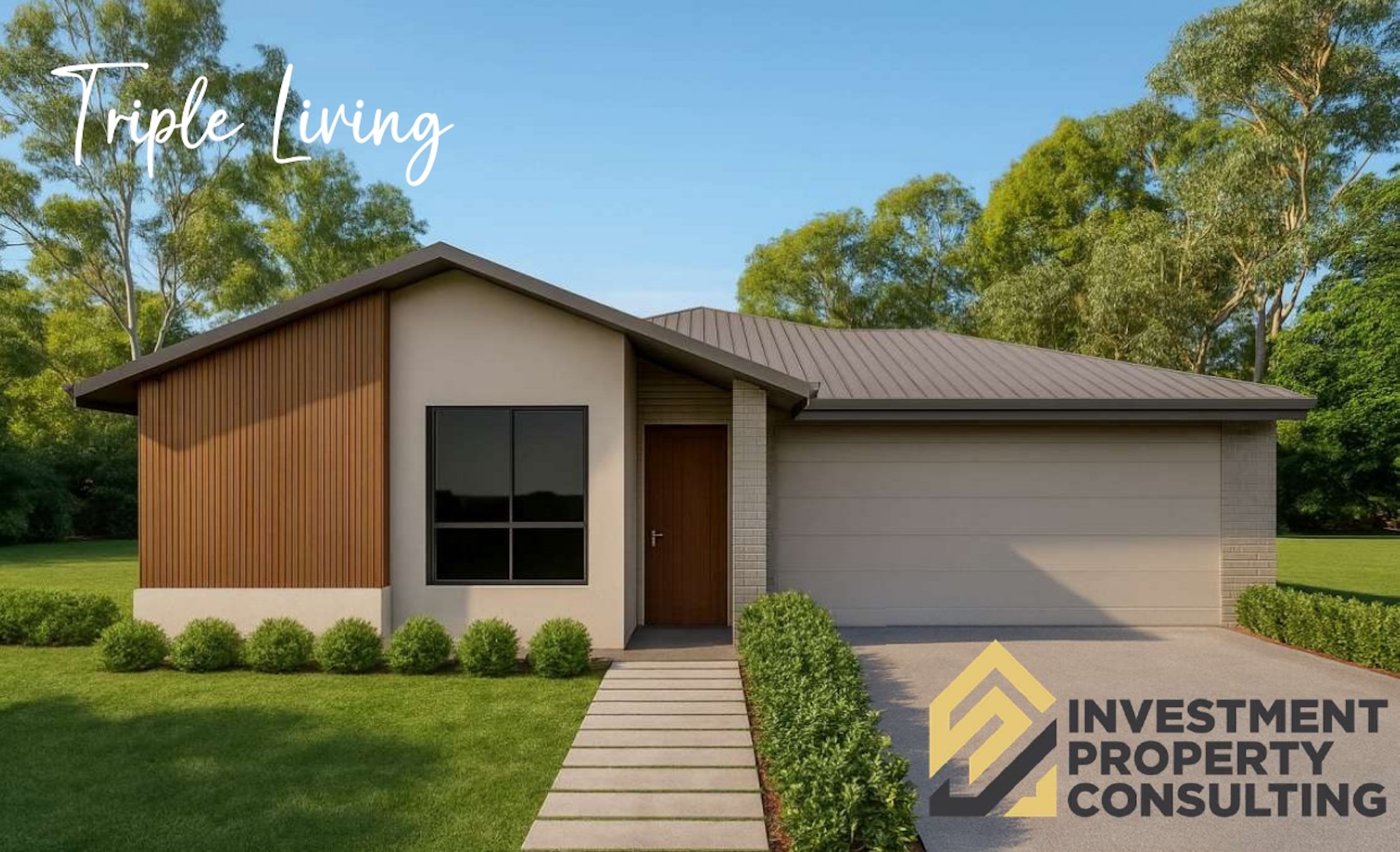 Maplewood Estate - Melton South - Lot RECIEVE UP TO $1050 PER WEEK RENT Façade