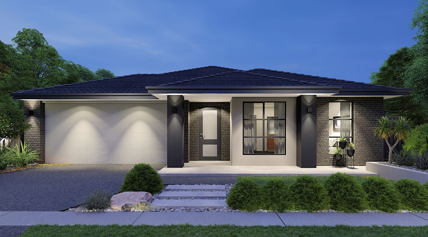 Marigold Estate - Tarneit - Lot 775 Floorplan
