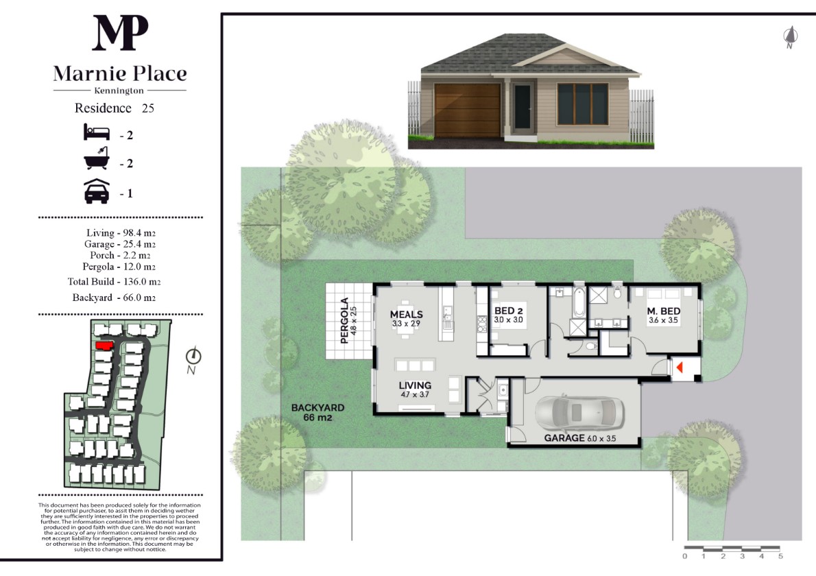 Marnie Place Estate - Kennington - Lot 25