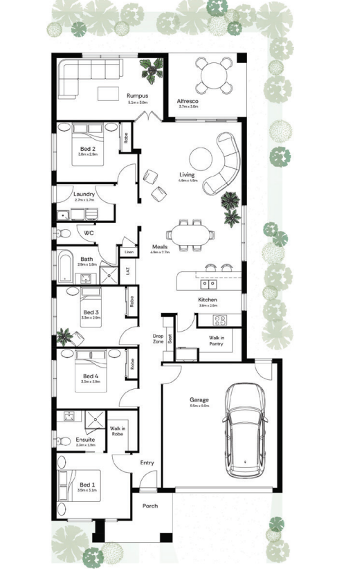 Marran Run Estate - Thomastown - Lot 212