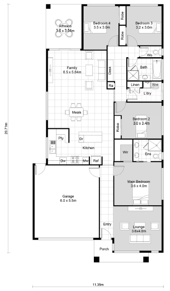 Marran Run Estate - Thomastown - Lot 241