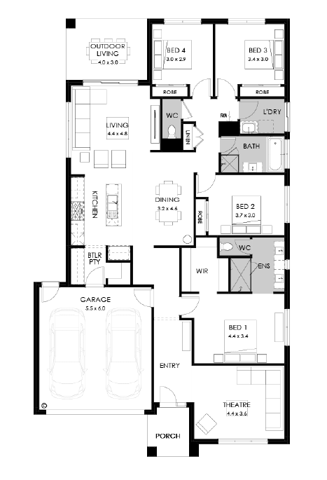 Marran Run Estate - Thomastown - Lot 242