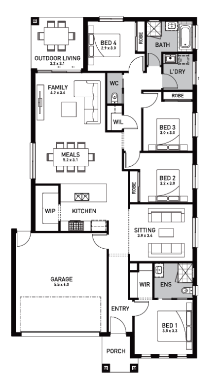 Marran Run Estate - Thomastown - Lot 248