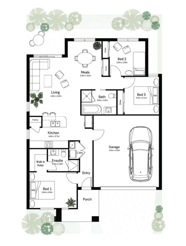 Marran Run Estate - Thomastown - Lot 332