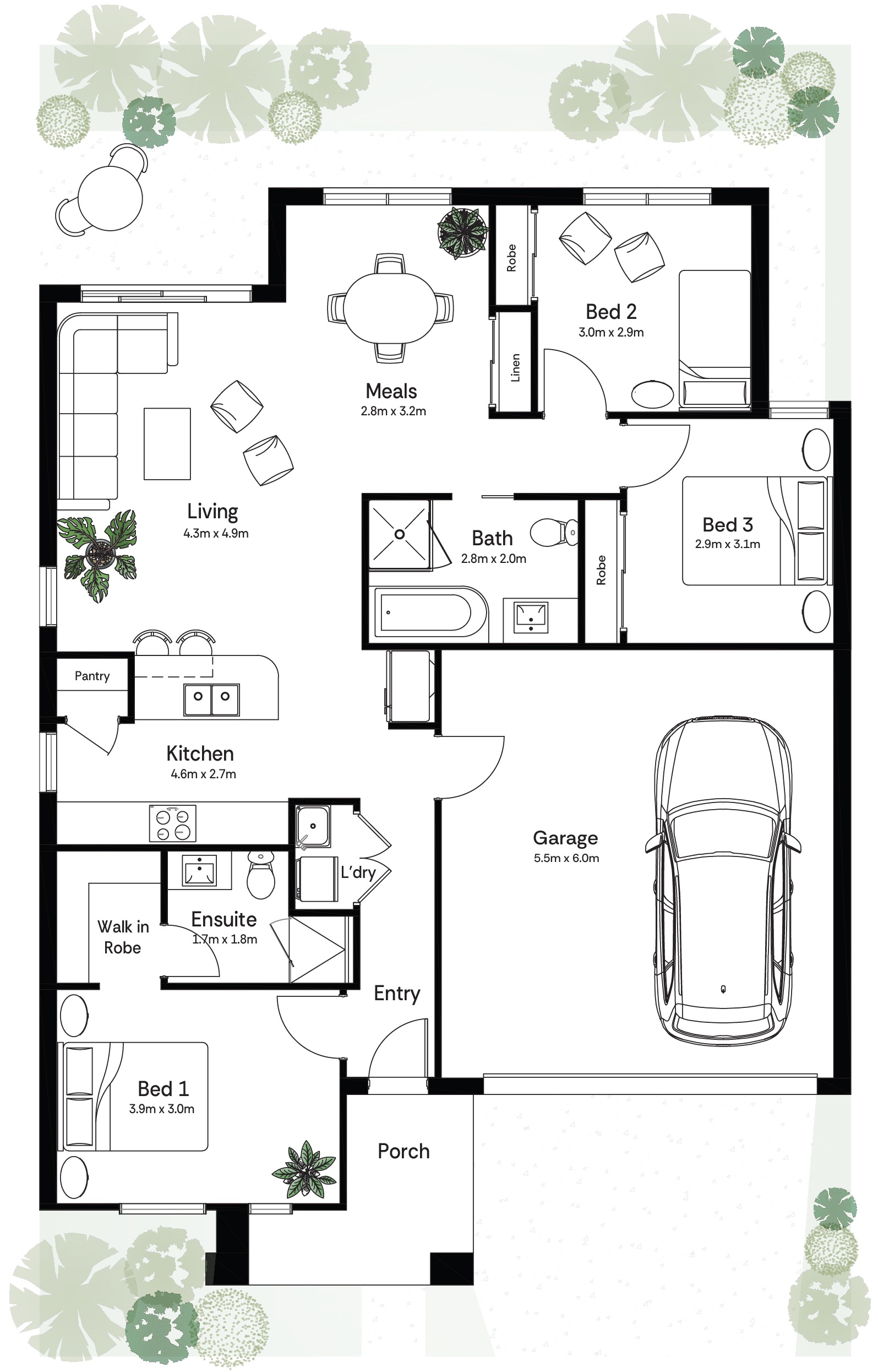 Marran Run Estate - Thomastown - Lot 333