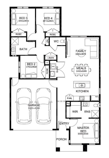 Masall Estate - Fraser Rise - Lot 221