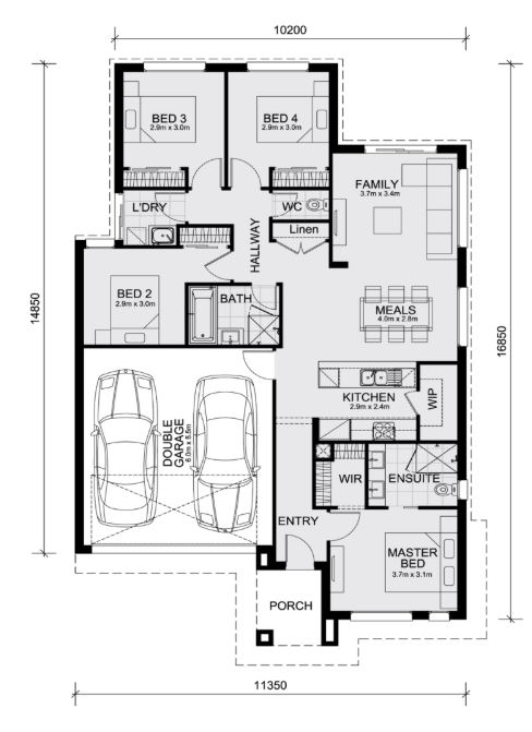 Masall Estate - Fraser Rise - Lot 331