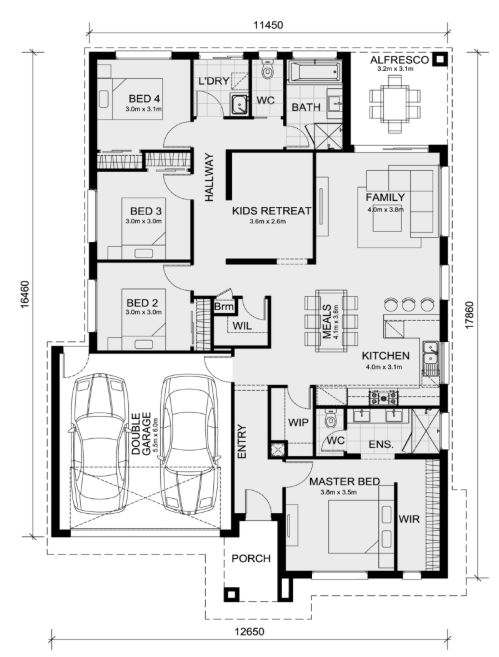 Masall Estate - Fraser Rise - Lot 416