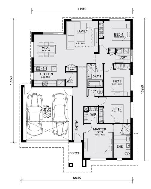Masall Estate - Fraser Rise - Lot 418