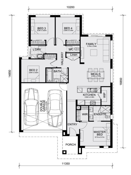 Masall Estate - Fraser Rise - Lot 423