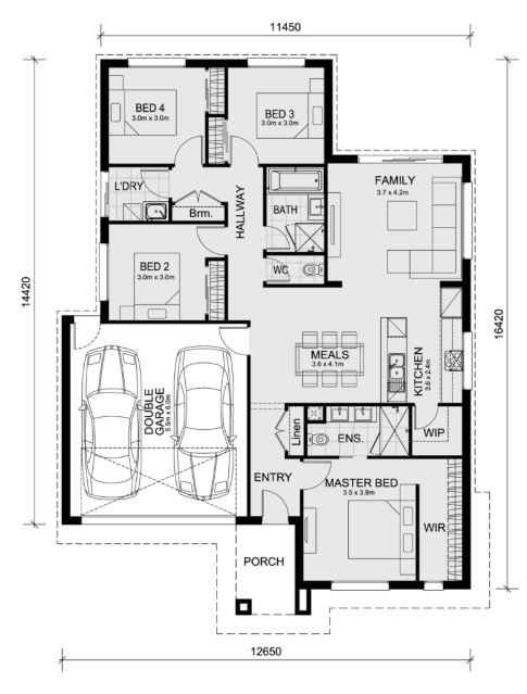 Masall Estate - Fraser Rise - Lot 436